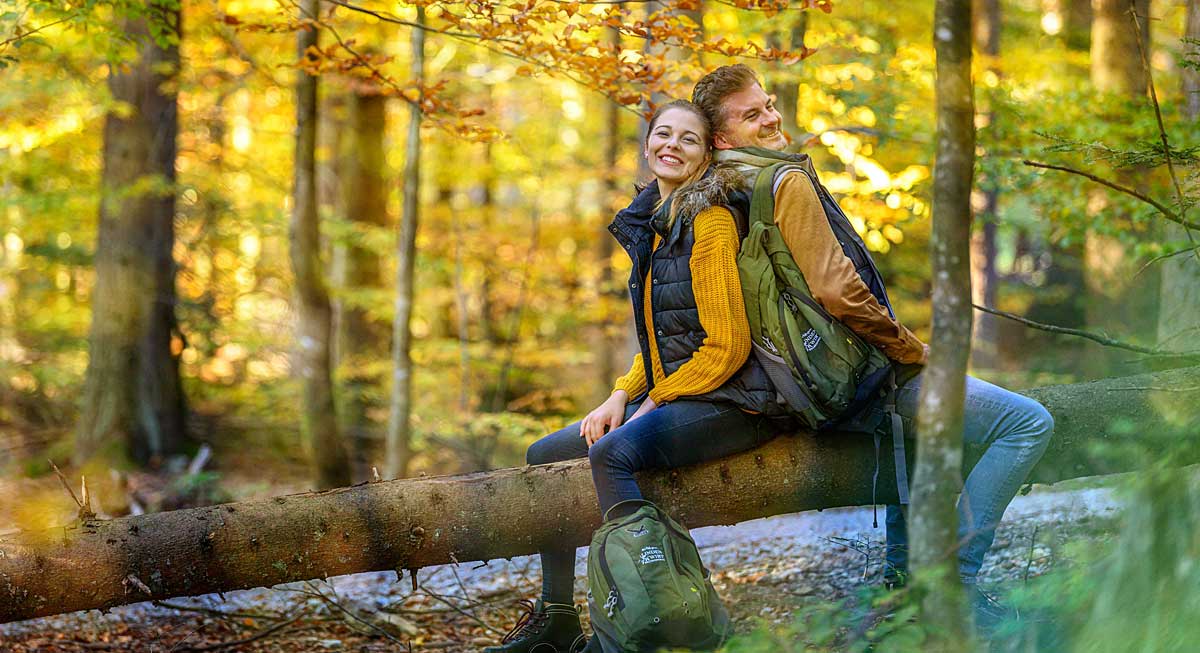 Wanderurlaub in Bodenmais im Bayerischen Wald